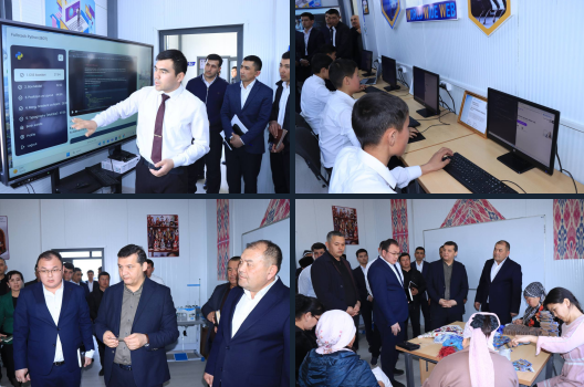 Ijtimoiy barqarorlik va aholi farovonligini ta’minlash yo‘lidagi amaliy ishlar o‘rganildi