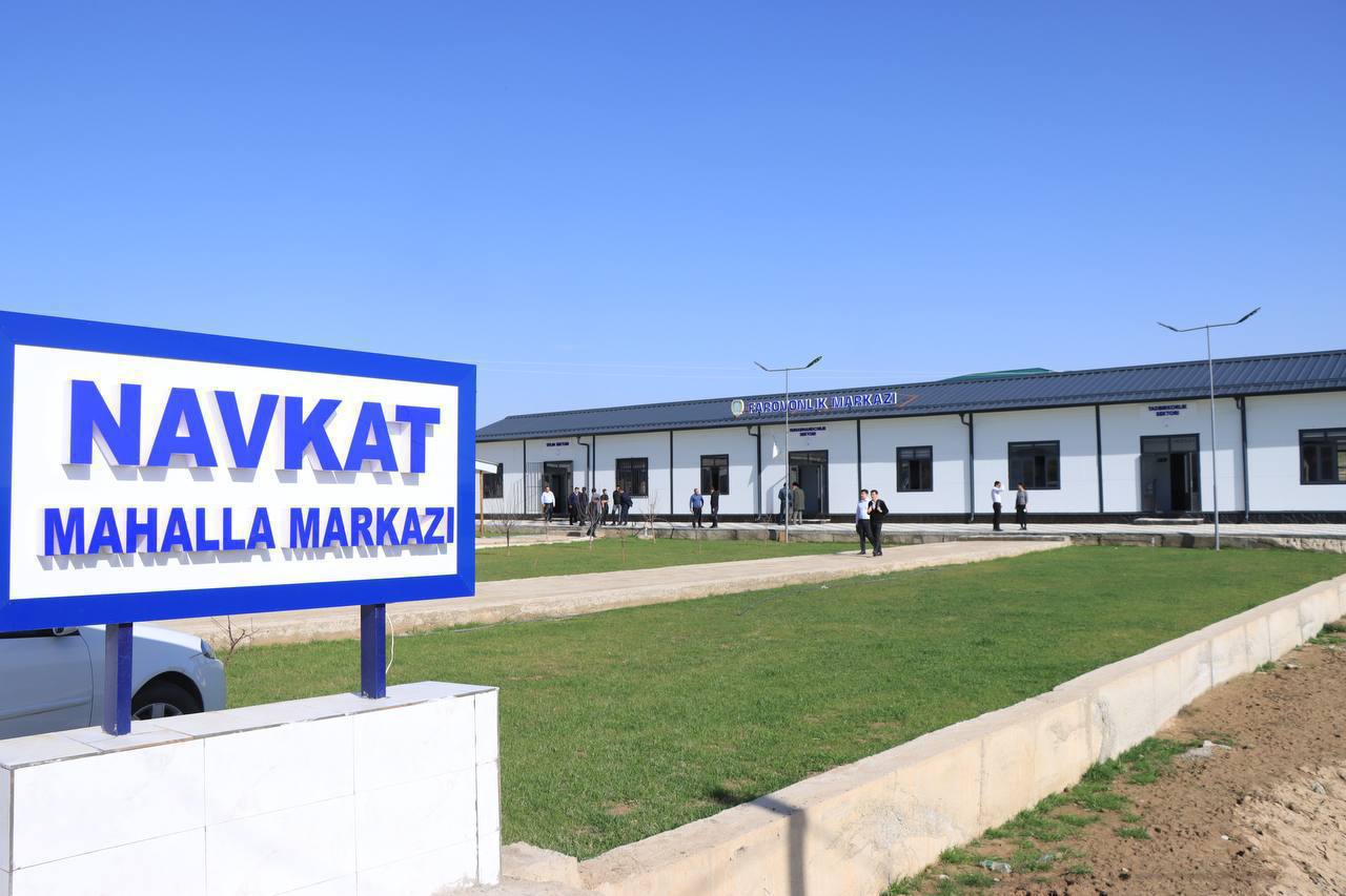 Farovonlik markazi